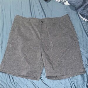 Men's Gray Shorts
